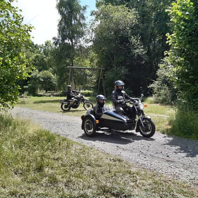 45 Jahre SR500 – Bild 252