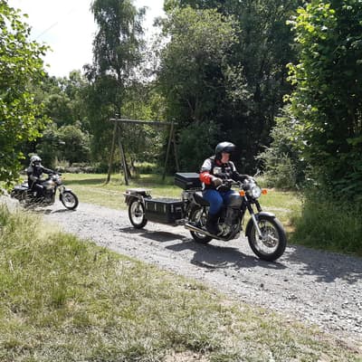 45 Jahre SR500 – Bild 255