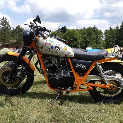 45 Jahre SR500 – Bild 260