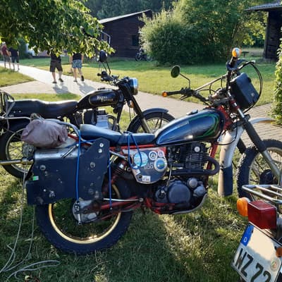 45 Jahre SR500 – Bild 275