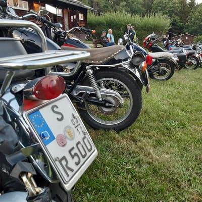 45 Jahre SR500 – Bild 296