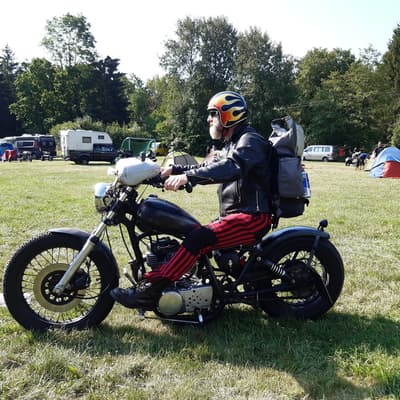 45 Jahre SR500 – Bild 316