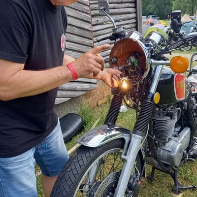 45 Jahre SR500 – Bild 330