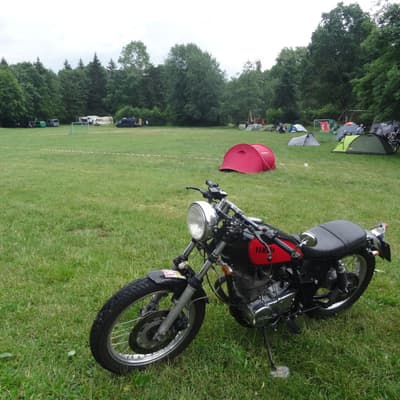 45 Jahre SR500 – Bild 1