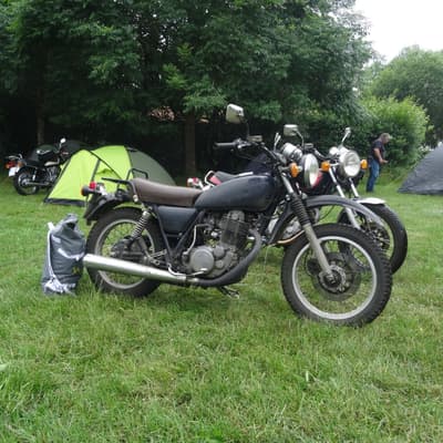 45 Jahre SR500 – Bild 2