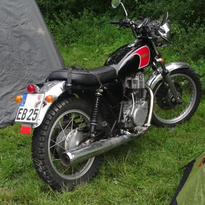 45 Jahre SR500 – Bild 4