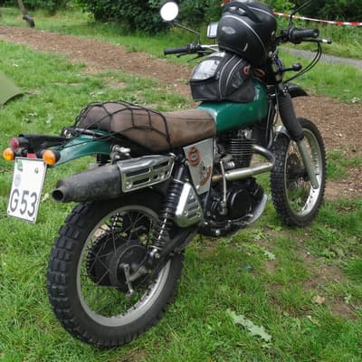 45 Jahre SR500 – Bild 5