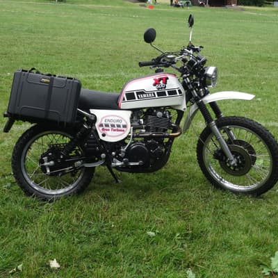 45 Jahre SR500 – Bild 6