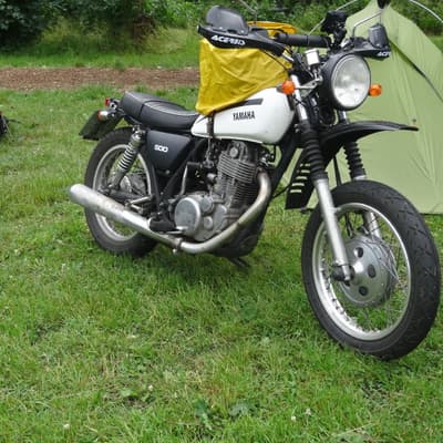 45 Jahre SR500 – Bild 7
