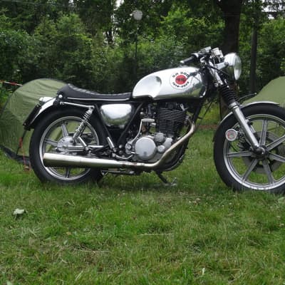 45 Jahre SR500 – Bild 8
