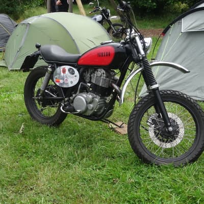 45 Jahre SR500 – Bild 9