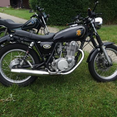45 Jahre SR500 – Bild 12
