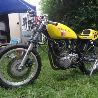 45 Jahre SR500 – Bild 14