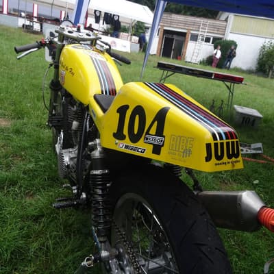 45 Jahre SR500 – Bild 16