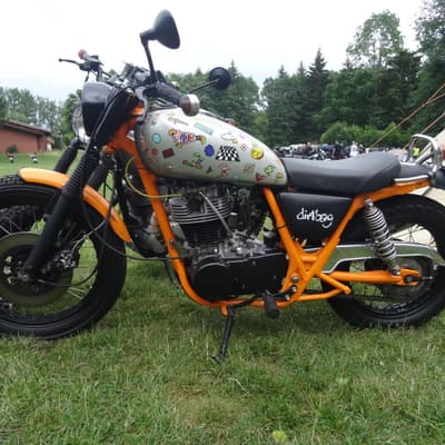 45 Jahre SR500 – Bild 23