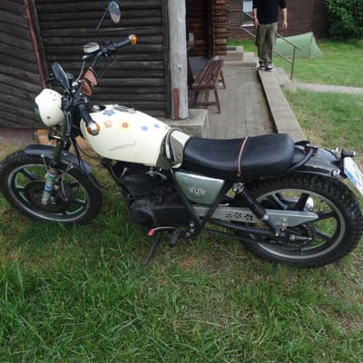 45 Jahre SR500 – Bild 36