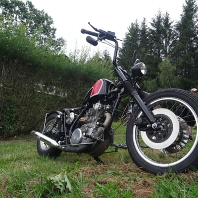 45 Jahre SR500 – Bild 38