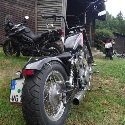 45 Jahre SR500 – Bild 39
