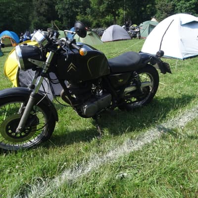45 Jahre SR500 – Bild 54