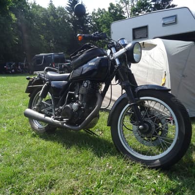 45 Jahre SR500 – Bild 55