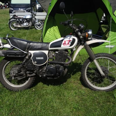45 Jahre SR500 – Bild 61