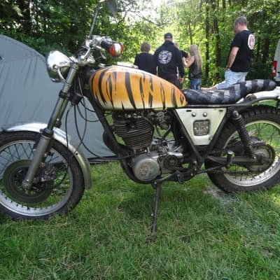 45 Jahre SR500 – Bild 63