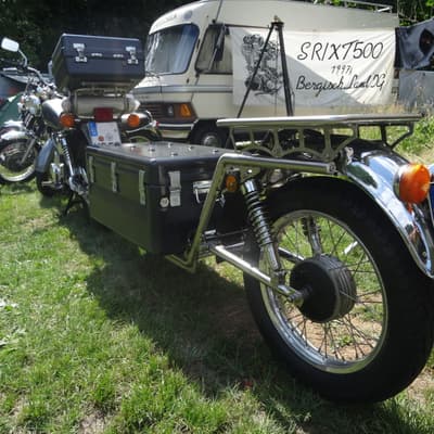 45 Jahre SR500 – Bild 69