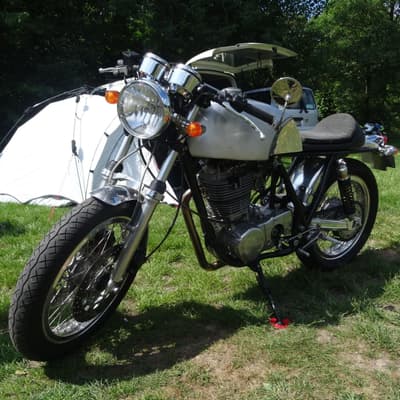 45 Jahre SR500 – Bild 70
