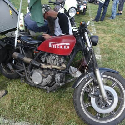 45 Jahre SR500 – Bild 72