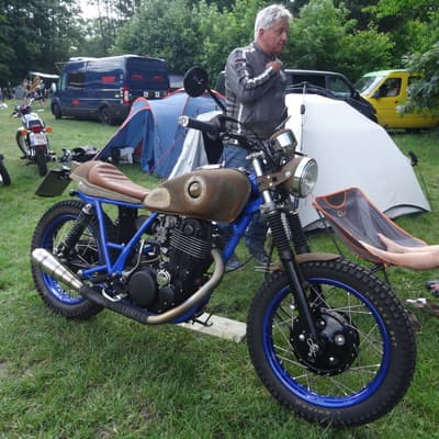 45 Jahre SR500 – Bild 73