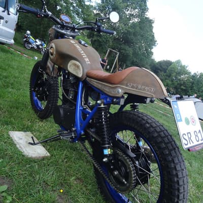 45 Jahre SR500 – Bild 75
