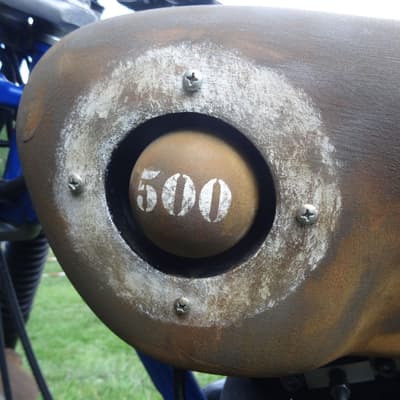 45 Jahre SR500 – Bild 76