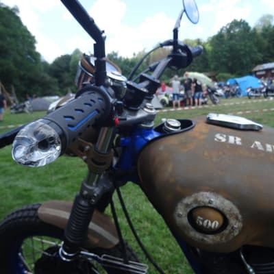 45 Jahre SR500 – Bild 78