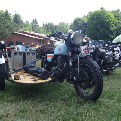 45 Jahre SR500 – Bild 80