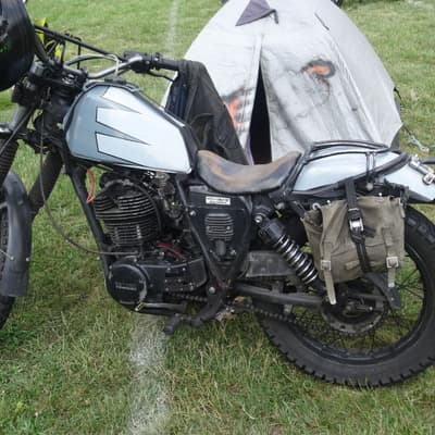 45 Jahre SR500 – Bild 81