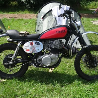 45 Jahre SR500 – Bild 83