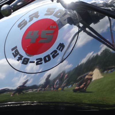 45 Jahre SR500 – Bild 85
