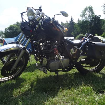 45 Jahre SR500 – Bild 89