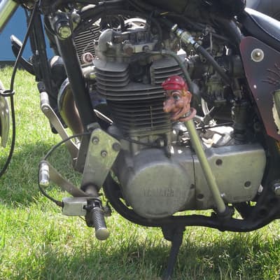45 Jahre SR500 – Bild 90