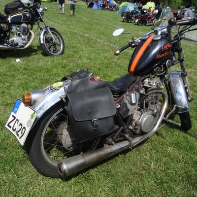 45 Jahre SR500 – Bild 93