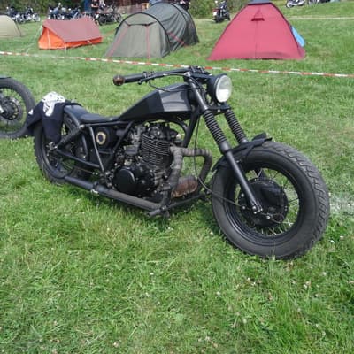 45 Jahre SR500 – Bild 95
