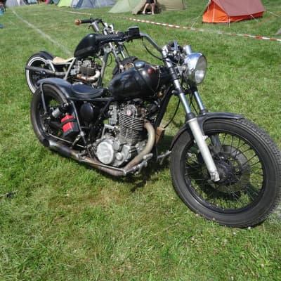 45 Jahre SR500 – Bild 100