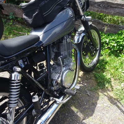 45 Jahre SR500 – Bild 109