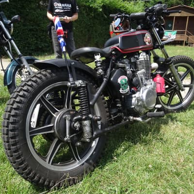 45 Jahre SR500 – Bild 113