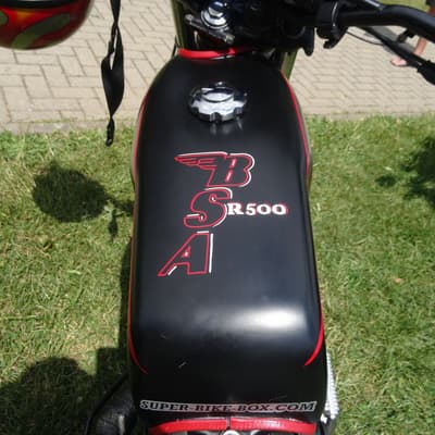 45 Jahre SR500 – Bild 116