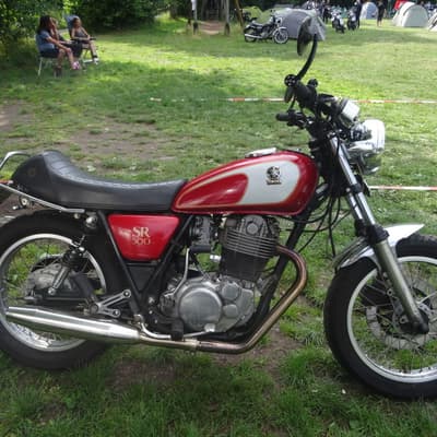 45 Jahre SR500 – Bild 133