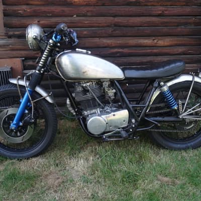 45 Jahre SR500 – Bild 141