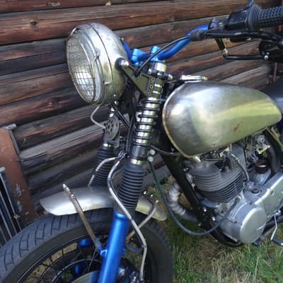 45 Jahre SR500 – Bild 142