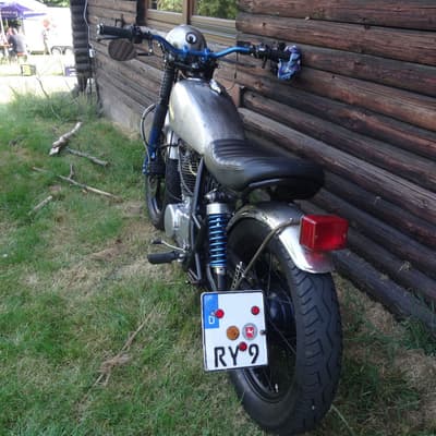 45 Jahre SR500 – Bild 143