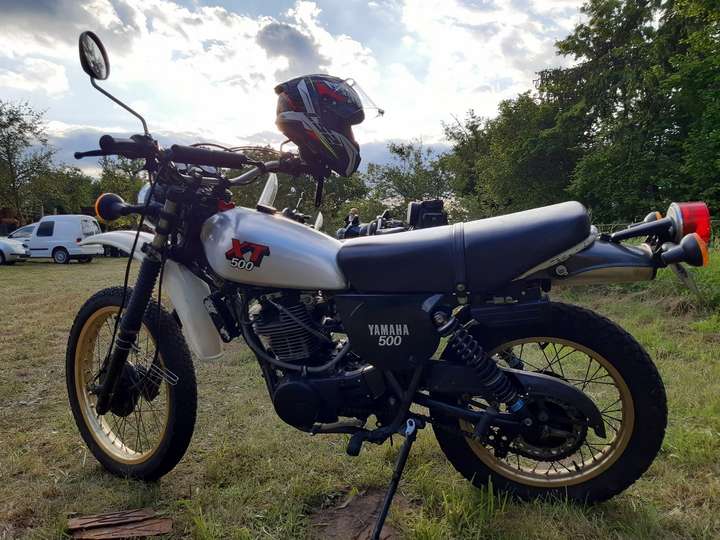 XT500